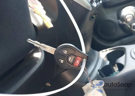 2016 Nissan Versa 1.6 S/1.6 S+/1.6 Sl/1.6 Sv from USA, damaged, VIN 3N1CN7AP3GL818034